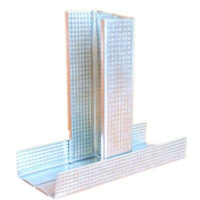 Australian High-quality Galvanized Steel Stud and Track for Durable Drywall Partitions. photo-5