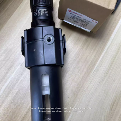 B74G-4GK-QP3-RMN, Norgren, Filter Regulator, G1/2' Thread photo-2