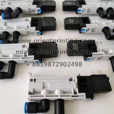 Original New G2.335.491 G2.335.492 G2.335.493 Solenoid Valve Air Valve For Heidelberg Printing Machine Parts photo-4