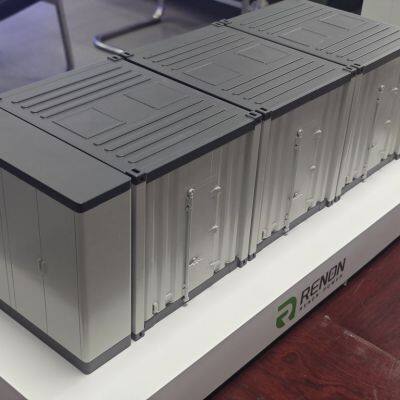 Energy Storage Equipment Model Manufacturing Factory photo-2