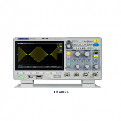 SIGLENT SDS1000X-E Series SDS1204X-E/SDS1102X-E Super Fluorescent Oscilloscope photo-2