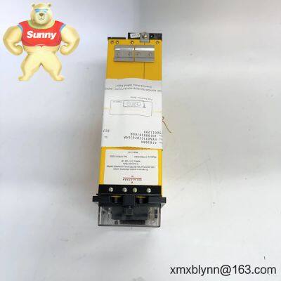 ALSTOM MVAX31C1DF0754A – Rack?mount Control Module for Alstom Legacy Automation and Protection Systems