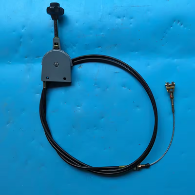 XS262J XS263JPD X CMG Road Roller Part 800302291 Accelerator Soft Shaft Cable