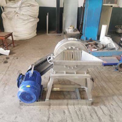 Turmeric Powder Crushing Grinder Dry Ginger Powder Crushing Grinder Rock Salt Grinding Caster Sugar Grinding Machine photo-3