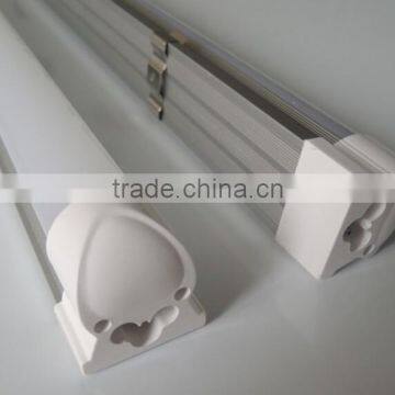 CE certificated isolated 0.9m 12W T5 integrated led tube
