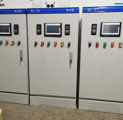 Automatic Synchronization Panel, Automatic Synchronization Control System