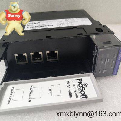 ProSoft MVI56-ADM Flexible 'C' Programmable Application Development Module for Custom I/O Control