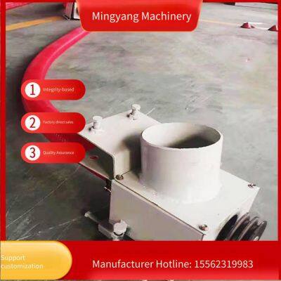 Labor-saving and Time-saving Vehicle-mounted Automatic Grain Collector, Grain and Rice Suction Machine, Mobile Loading and Material Pumping Machine photo-4