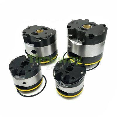20V 35V 45V Vane Pump Cartridge 45V60R 20V11L 35V38L 20V8R Replacement for Vickers Single Hydraulic Vane Pump Core