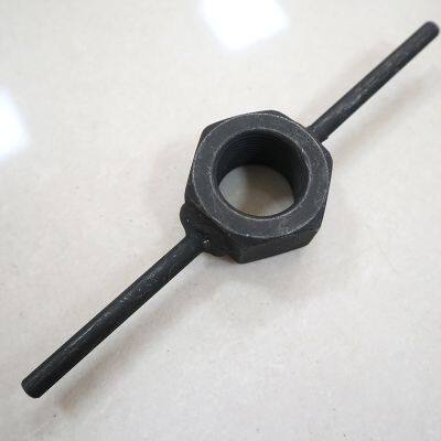 Genuine 9U-7335 Cover Block Fastener Nut OEM Replacement Parts for CAT 777D Mining Truck Rock Dumper photo-2