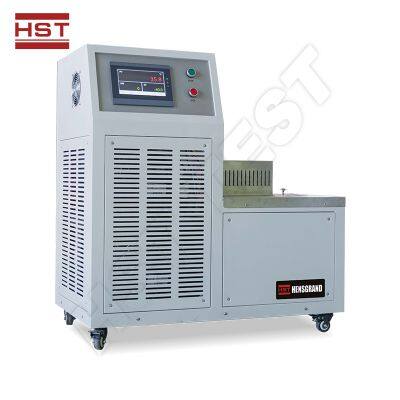 DWC100 -100c Metal Impact for Test Specimen Compressor 1-Year Warranty Cooling Chamber for Test Equipment 220V Voltage photo-2