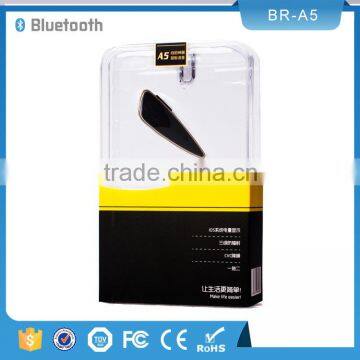 Handsfree In-Ear Music Bluetooth Earphone mini wireless sport Shenzhen wireless bluetooth headset
