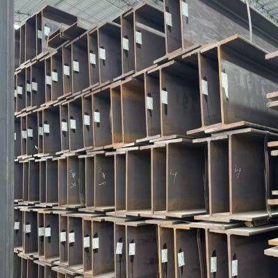 Steel H Beam & Load-Bearing H Beam，Q235B、Q355B、 Q420B、Q235C/D photo-3