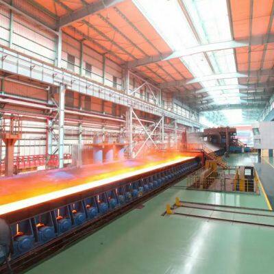 Hot Rolled Steel Plate 2000mm Width and 6000mm Length for Heavy Duty Construction Applications photo-4