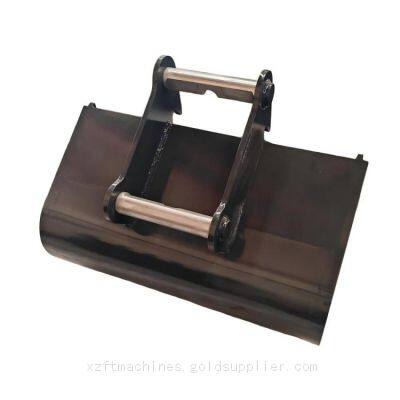 SY03 600mm Width Digging Bucket Excavator General Purpose Bucket High Capacity for Efficient Digging Work photo-3