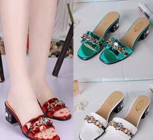 Women's Fashion Casual Slide Sandals