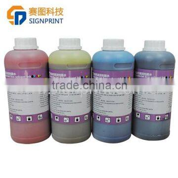 Good price!! High Quality!!! Original Thunderjet dx5 eco solvent ink for Gongzheng epson printer