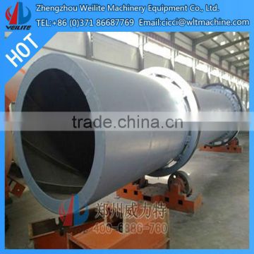 Rotary Dryer For Foundry Sand / Foundry Sand Rotary Dryer