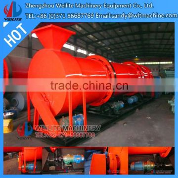 High Capacity Animal Waste Drying Machine