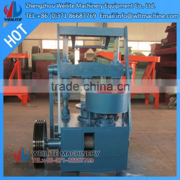 Hot selling vertical Coal cake forming machine