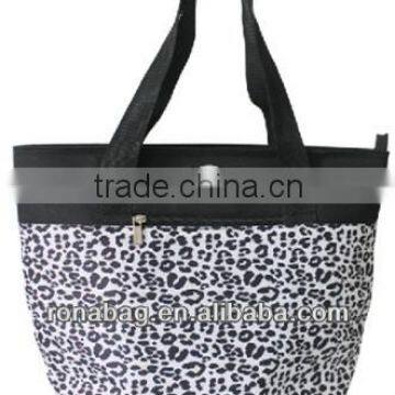 2014 new 600D travel tote cooler bag