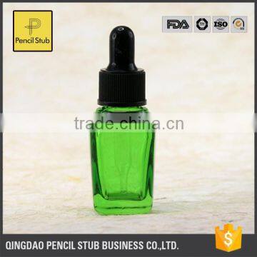 Glass Bottle Manufacturer 30ml 50ml Square Ejuice Bottle With Dropper With Childproof Evident Cap Empty Glass Bottles photo-2