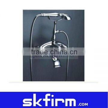 High End European Brass Bathroom Water Mixer