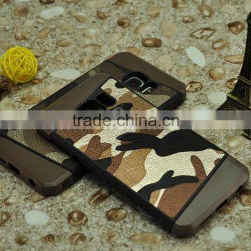 Factory direct supply pudding case for samsung s6 edge