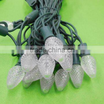 C7 Stawberry Bulb LED Christmas