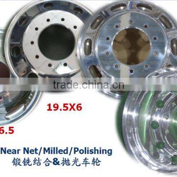 wheels for truck , tailer wheel rims, aluminum tractor wheel