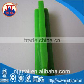 Customized machining green UHMWPE parts