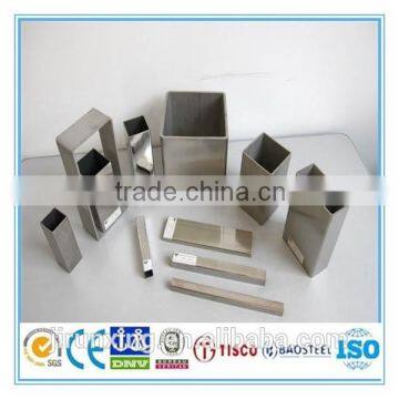 Gold Supplier 3004 Aluminum Alloy Square Pipes with great price