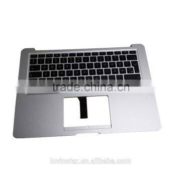 Hot selling 2015 Danish layout For Apple MacBook Air 13" A1466 Top case with keyboard