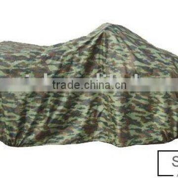 190T camouflage motorcycle cover