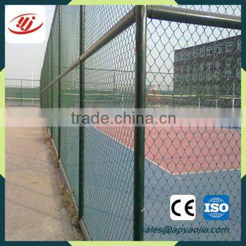 Double Indoor Steel Wire Railing Staircase Desings Welded Panels