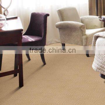 Price Oriental Jacquard High Quality Morden Design Hotel Tufted Carpet Public Area Wall to Wall Carpet