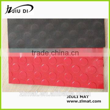 Hard Floor Clear PVC Chair Mat