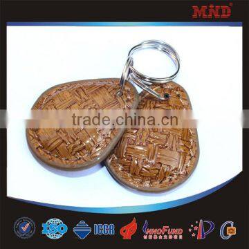 MDC0029 New Product Wholesale Plastic Rfid Keyfob/rfid Pvc Tag photo-4
