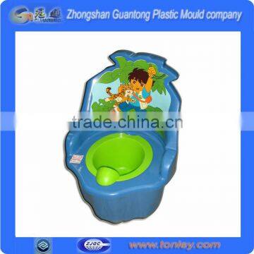 High precision Plastic baby seat injection mould maker (OEM)