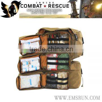 Hot Sale Trauma First Aid Bag For Military With Top Quality photo-2