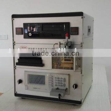 Tangent delta test machine enamelled wires TD100A