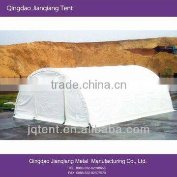 JQR3085T steel frame warehouse tent