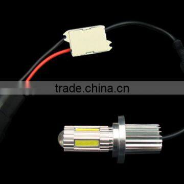 LED faceted light lamp H7