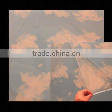 Plastic Interior Pvc Panel Ceiling Designs/exterior False Ceiling Paneling Materials photo-4