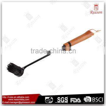 Multipurpose non-stick painting BBQ silicone grill brush