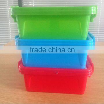 New Shape Practical Produce Silicone Food Storage Box/Silicone Lunch Box
