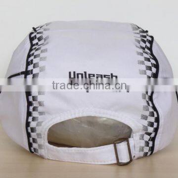 Custom Dry Fit Cap With Embroidery Logo