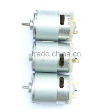 High torque Micro DC motor of 12v