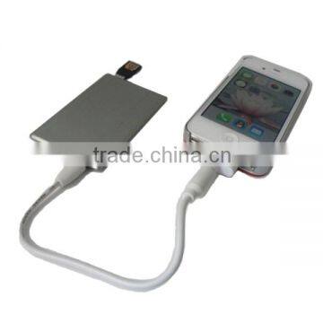 Factory Price High Quality Smart Elegant Power Bank