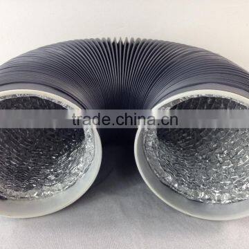 New Style Pvc Aluminium Foil Hose/aluminium Foil Hose Packing/aluminium Foil Laminating Machine photo-2